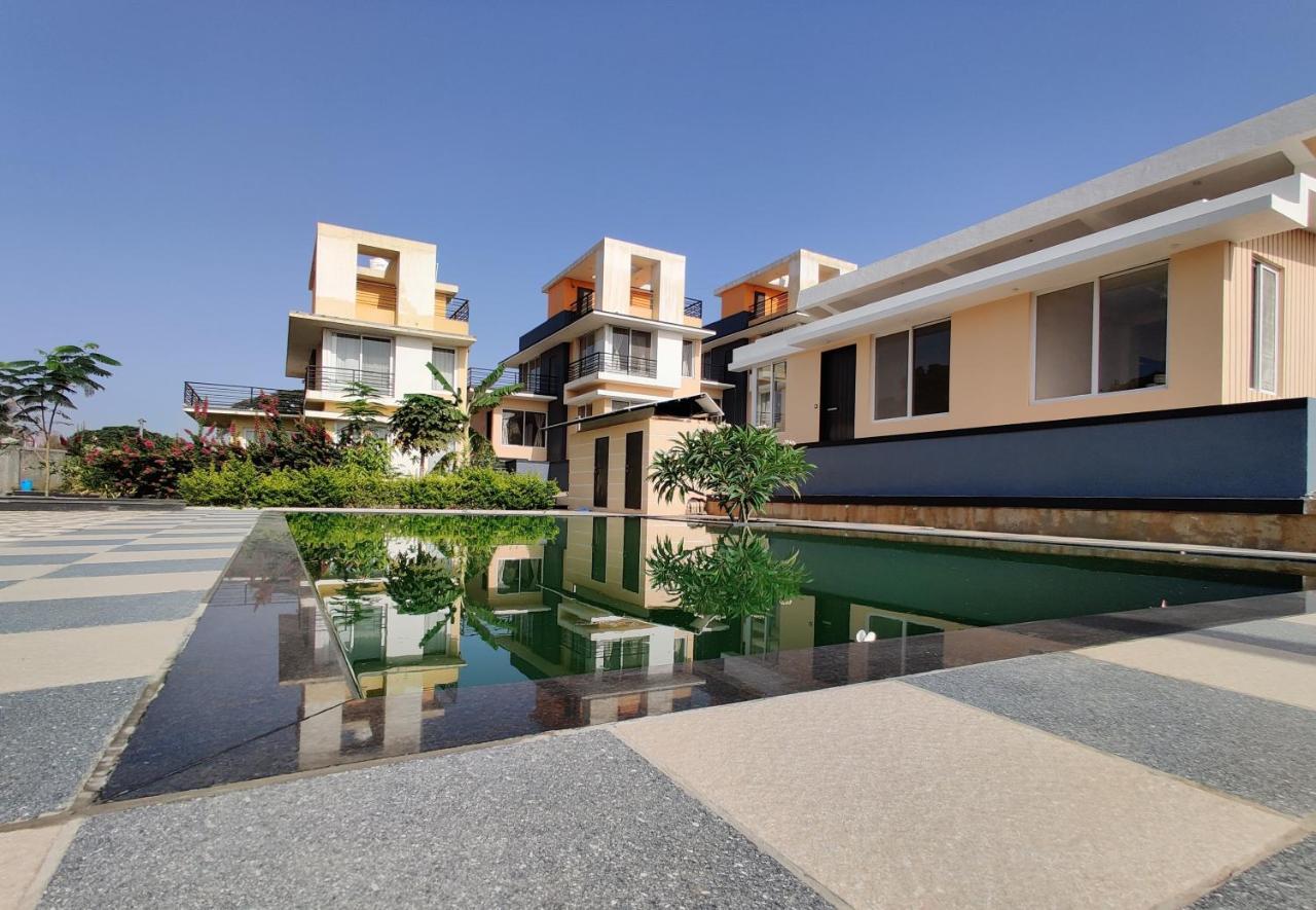 Royal Meadows - Igatpuri Bungalow C Exteriér fotografie