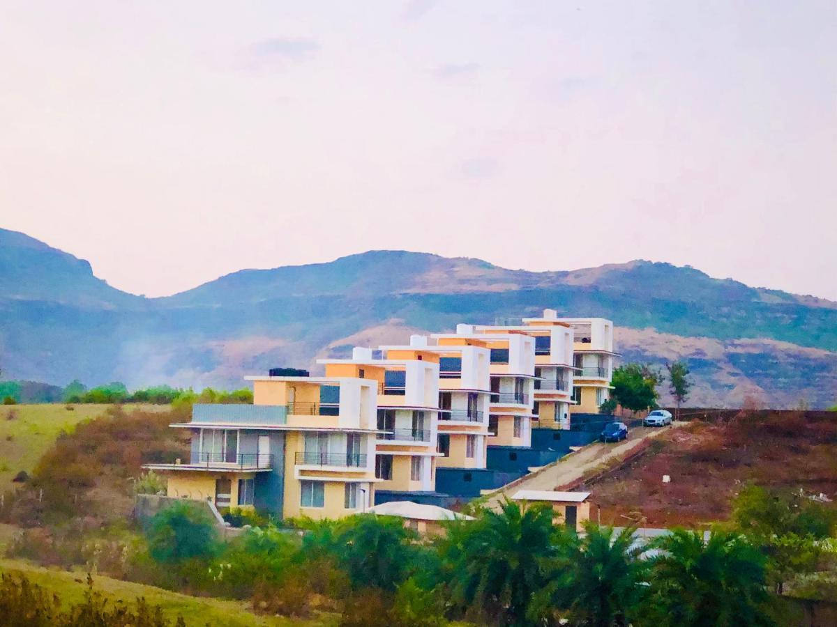Royal Meadows - Igatpuri Bungalow C Exteriér fotografie