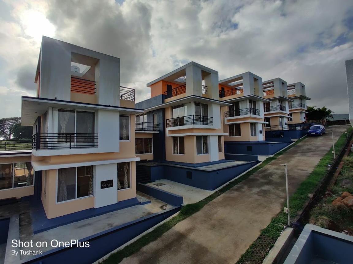 Royal Meadows - Igatpuri Bungalow C Exteriér fotografie